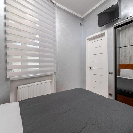 Demar Apart Vagilevicha Lviv Exteriör bild